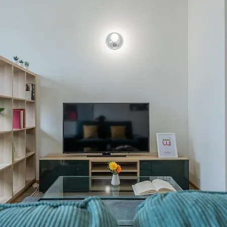 Apartament Garden Palace By Wonderful Italy - Studio *