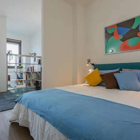 Garden Palace By Wonderful Italy - Studio Apartament