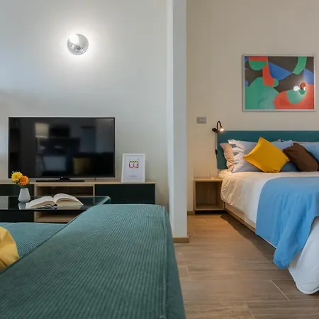 Garden Palace By Wonderful Italy - Studio Apartament